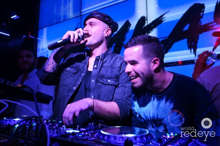 Emkay & DJ Cazes