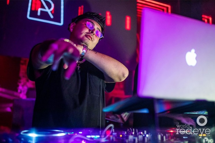 DJ R Silva