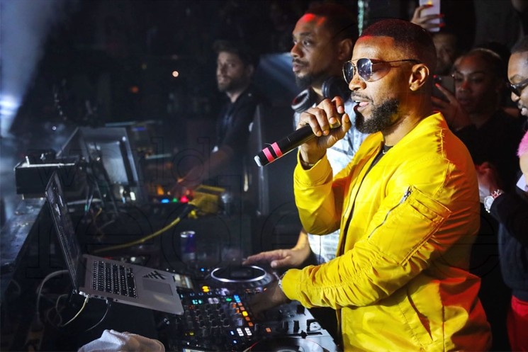 Jamie Foxx