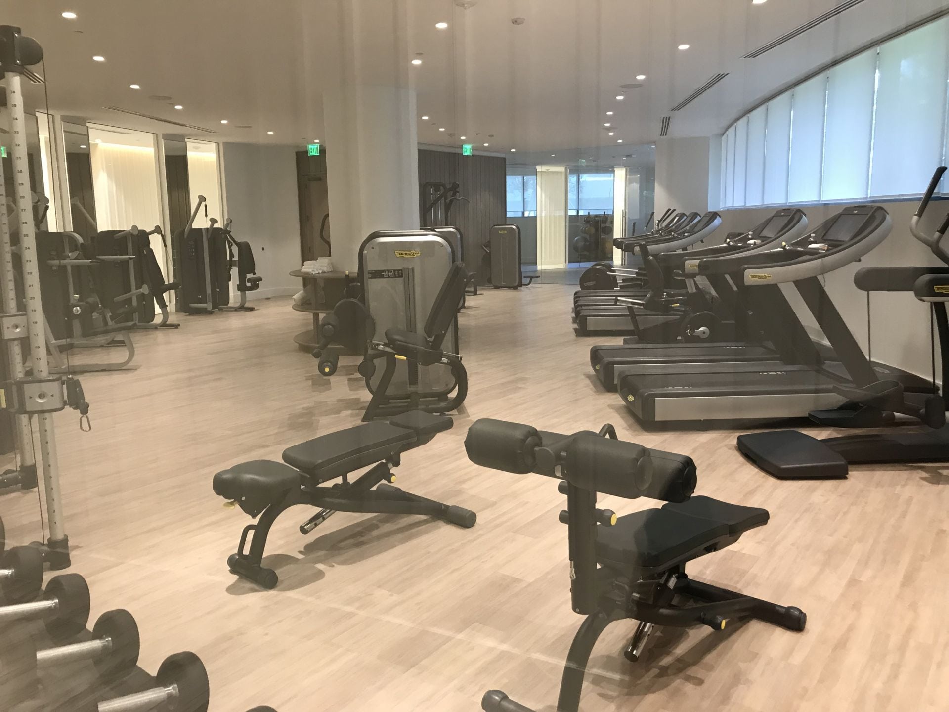 Park Grove fitness center Park Grove fitness center