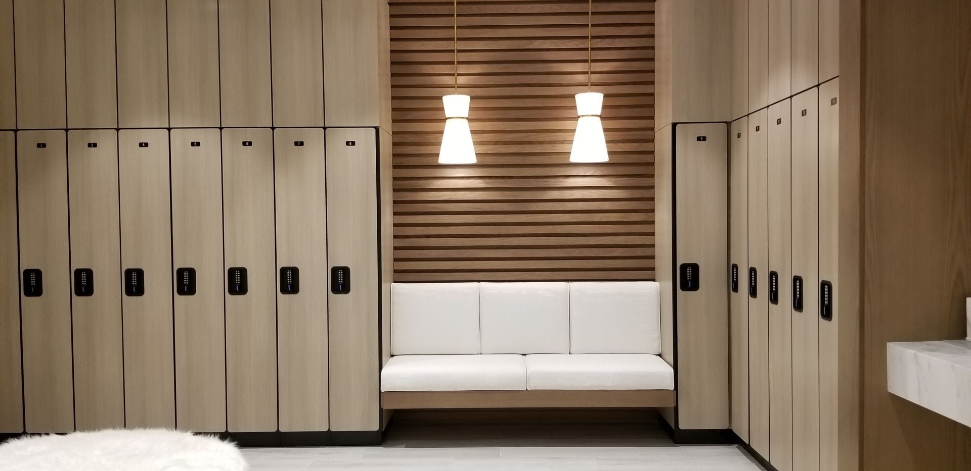 women's locker room women's locker room