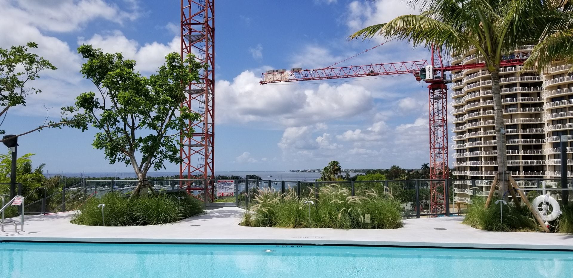 views from Park Grove pool deck views from Park Grove pool deck