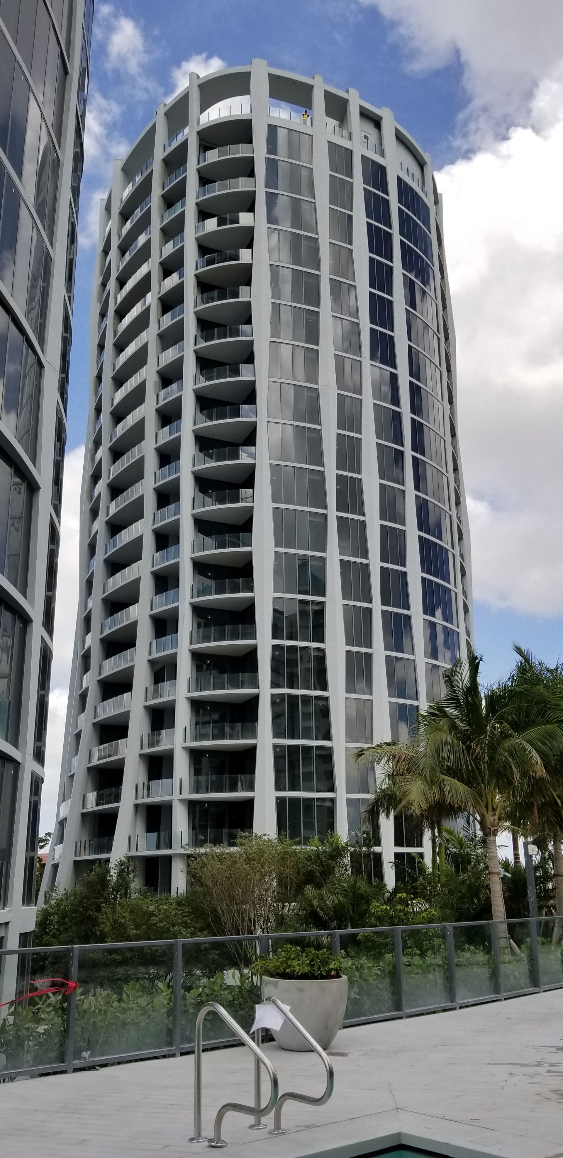 Park Grove Club Residences rooftop pool Park Grove Club Residences