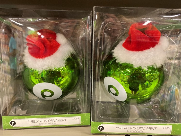 Publix or Mike from Monsters, Inc.?