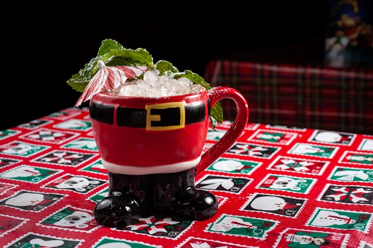 Santa Pants
