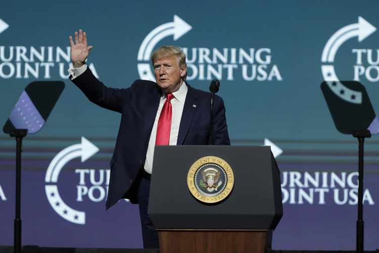 Los 10 principales logros de Trump para 2019