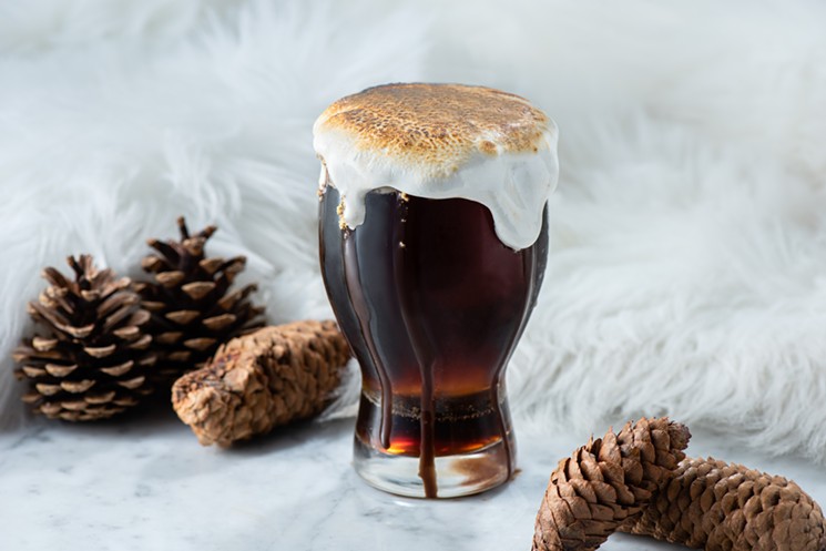 Campfire Porter
