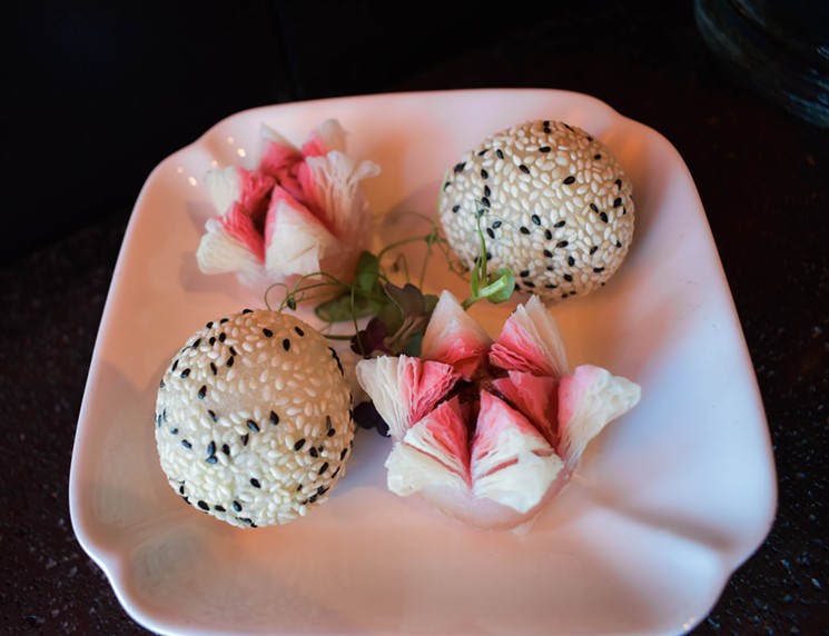 Dúo dim sum