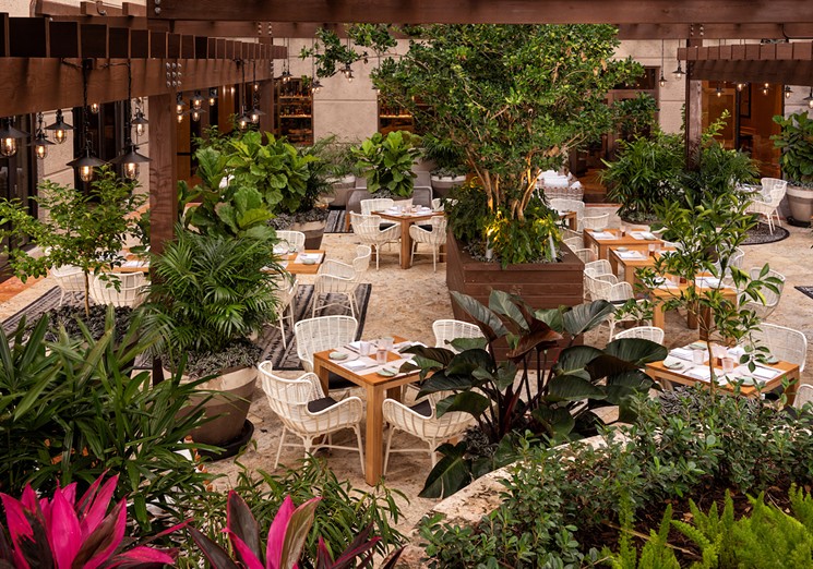 Isabelle’s Grill Room & Garden