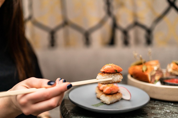 Katsuya Brickell