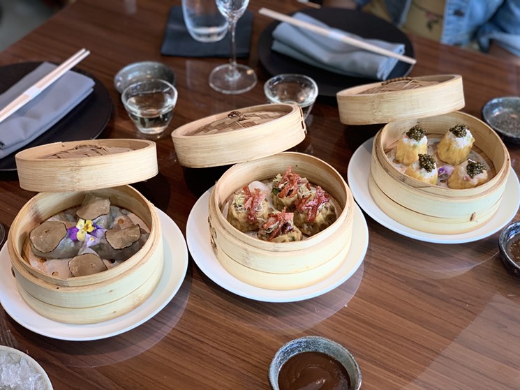 Dim sum en Novikov.