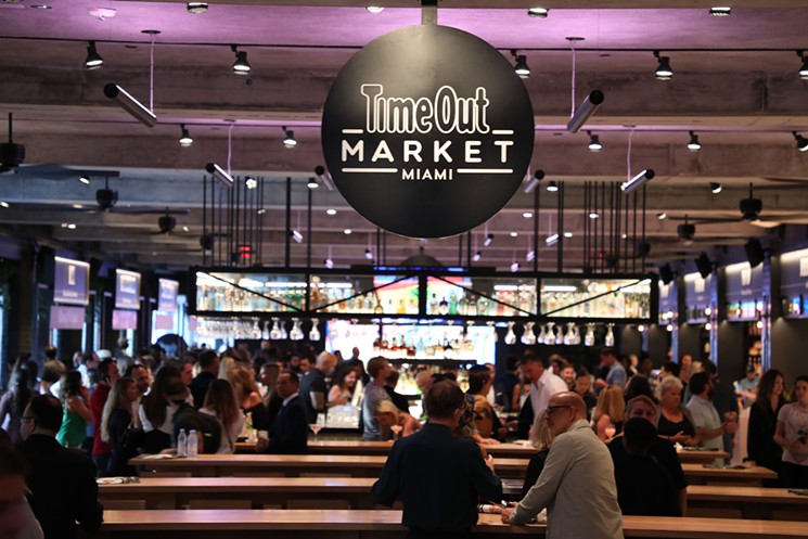 Time Out Market
