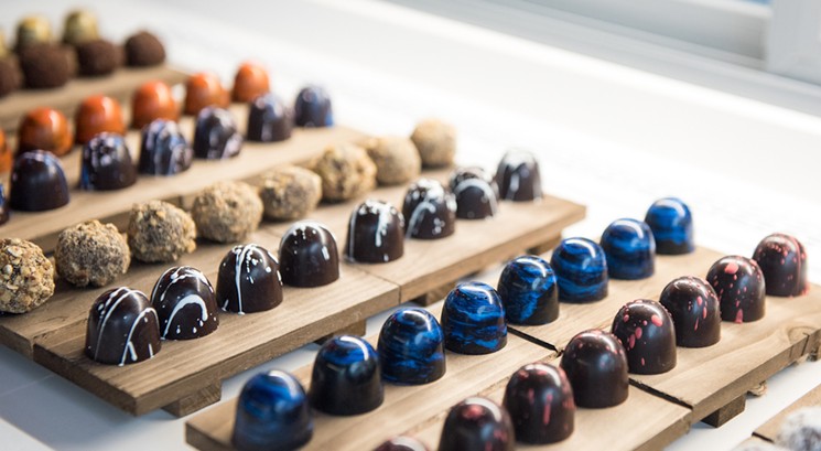 Exquisito Chocolate