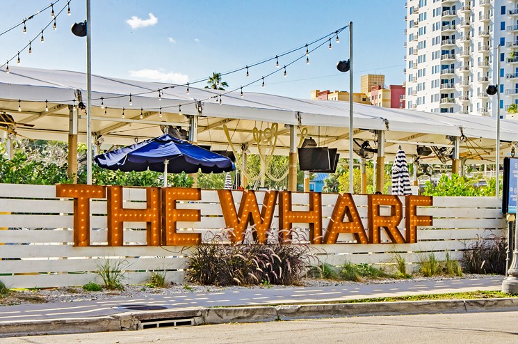 The Wharf