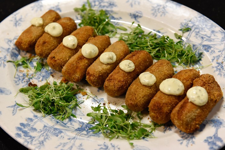 Croquetas