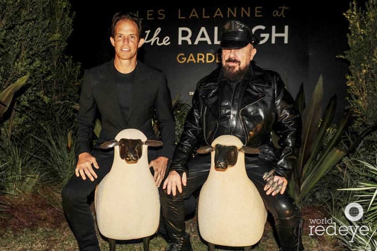 Michael Shvo & Peter Marino