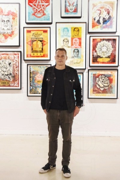 Shepard Fairey