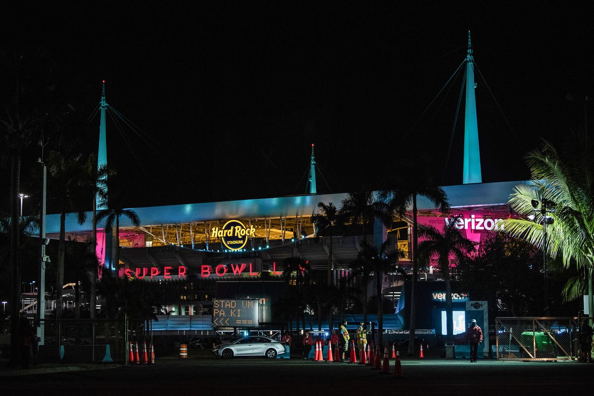 Super Bowl LIV - Vistas previas