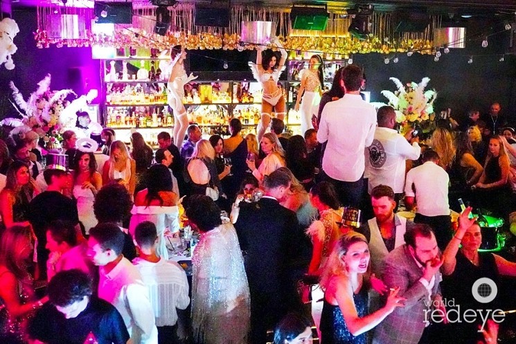 Eyes on Miami: Nochevieja con DaBaby, los Jonas Brothers, Snoop Dogg y otros (3)