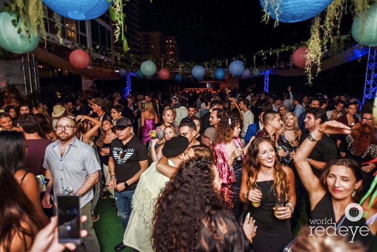 Eyes on Miami: Nochevieja con DaBaby, los Jonas Brothers, Snoop Dogg y otros (10)