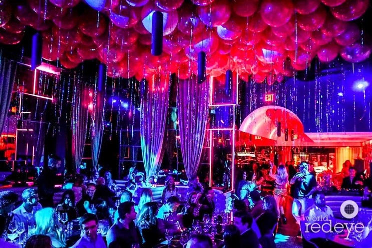 Eyes on Miami: Nochevieja con DaBaby, los Jonas Brothers, Snoop Dogg y otros (14)