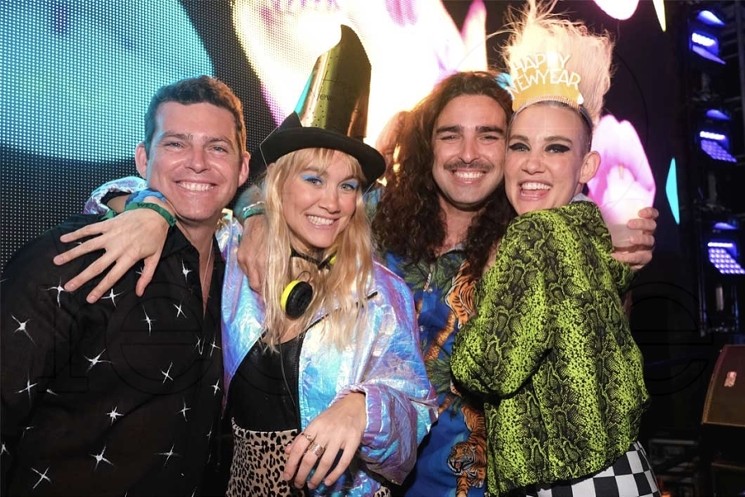 Hermanos Mambo y Nervo