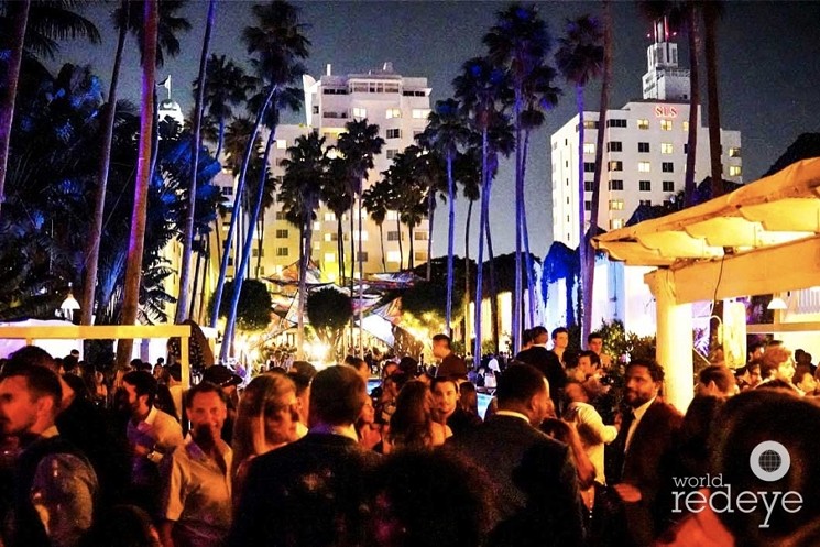 Eyes on Miami: Nochevieja con DaBaby, los Jonas Brothers, Snoop Dogg y otros (12)
