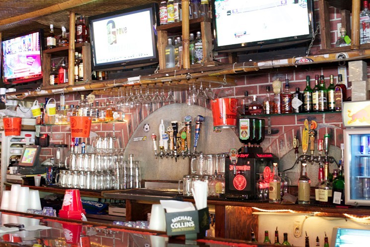 Sandbar Grill