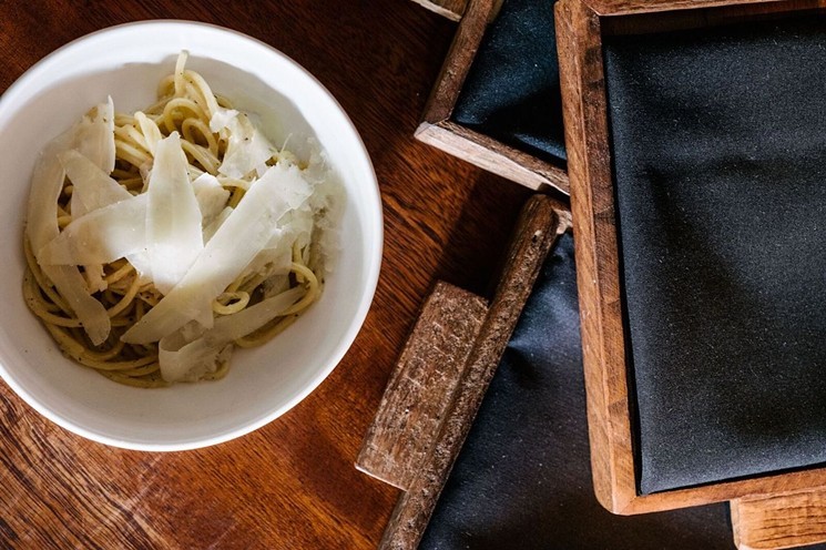 Pasta de tierras altas
