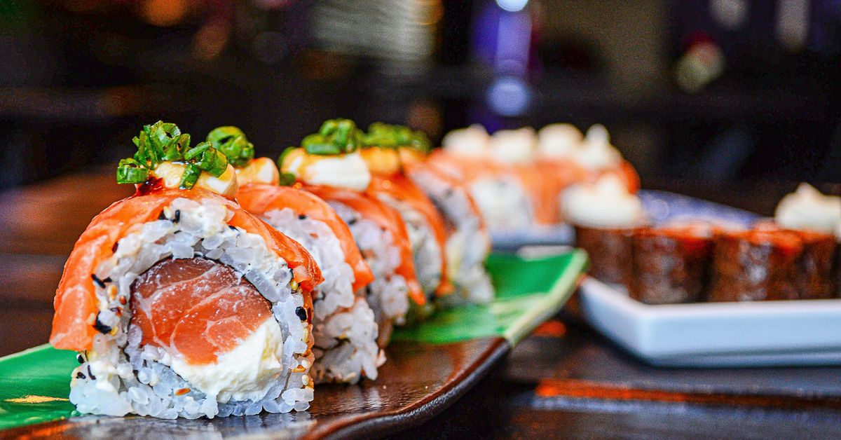 Las 10 mejores opciones de comida para llevar y entrega de sushi en Miami