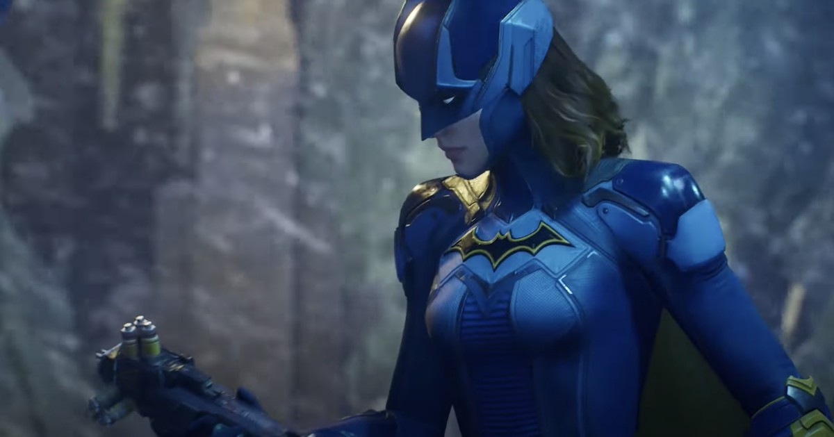 prime video gotham