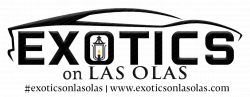 Exotics on Las Olas 3 es una de las principales ferias automotrices del sur de Florida, que muestra algunos de los vehículos más raros, lujosos y codiciados de todo el mundo.