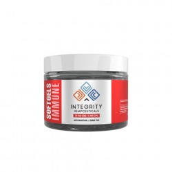 Integrity Hempceuticals anuncia un nuevo producto patentado de gel suave que estimula el sistema inmunológico que combina la poco conocida astaxantina súper antioxidante con CBD y CBG