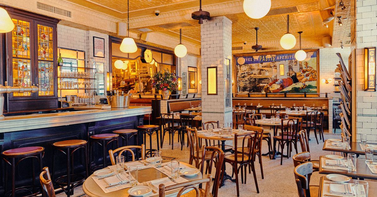 El legendario restaurante Pastis de NYC se dirige a Miami el próximo año