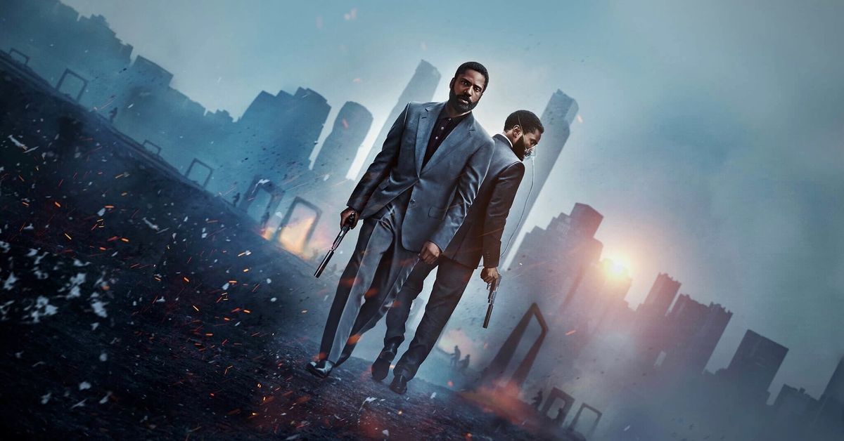 Tenet llegará a HBO Max, que el director Nolan calificó como el 