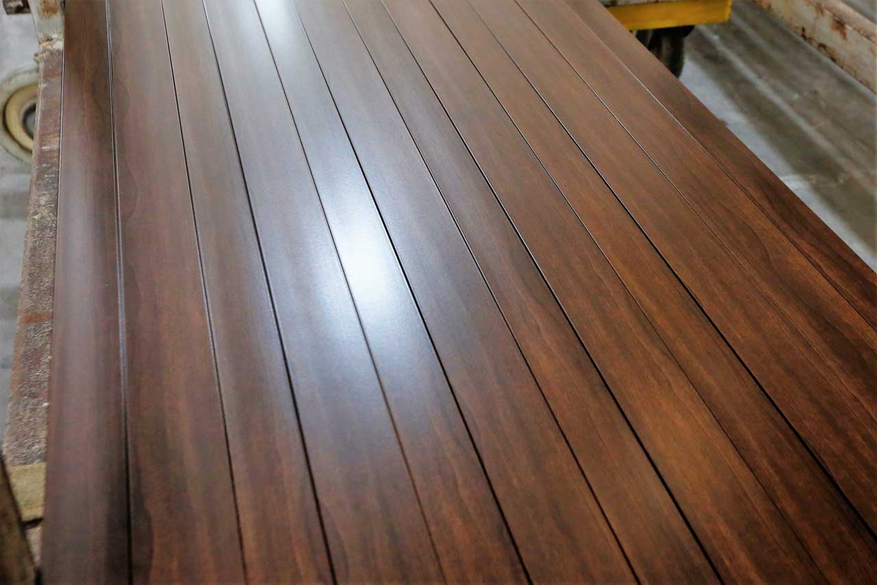 Spruce up Your Home with Wood Finish Aluminum Extrusions 2024 Guide