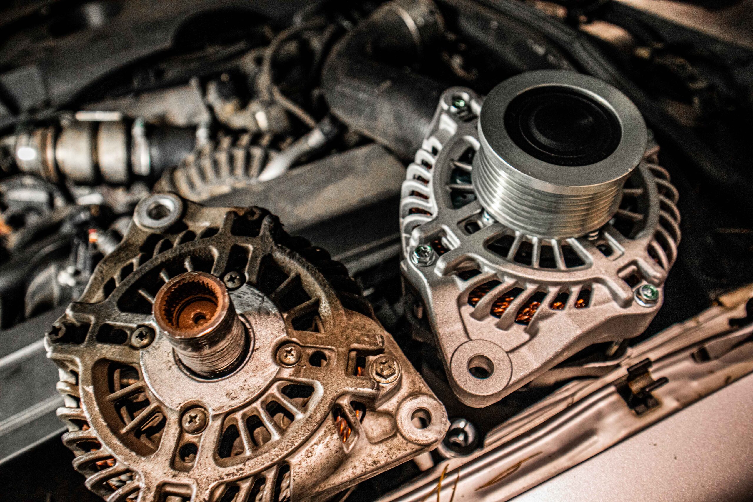 The Evolution and Advancements in Car Alternator Designs