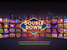 Getting Started with DoubleDown Casino
