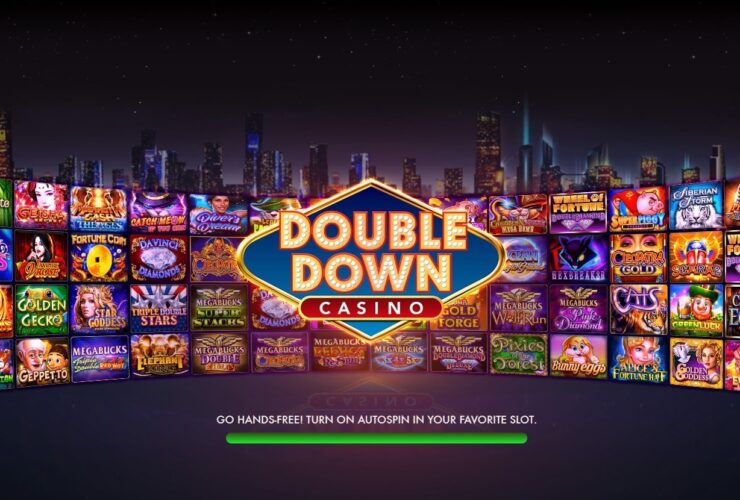 Getting Started with DoubleDown Casino