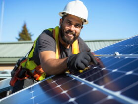 Solar Panel Maintenance