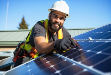 Solar Panel Maintenance