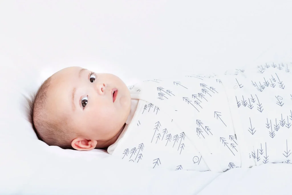 Understanding the Significance of Swaddling and Security Blankets